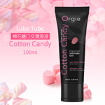 葡萄牙Orgie Lube Tube Cotton Candy 棉花糖口交潤滑液-100ml