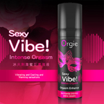 葡萄牙Orgie Intense Orgasm 冰火跳動式陰蒂挑逗快感增強液-15ml