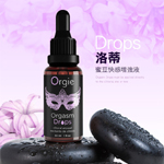 葡萄牙Orgie Drop 蜜豆快感增強液-30ml