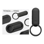 日本TENGA paiRING 配悅環 黑色
