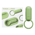 日本TENGA paiRING 配悅環 青檸綠