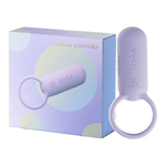 日本TENGA iroha paiRING 配悅環 莓果紫