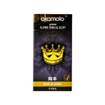 【岡本】經典皇冠型10入保險套