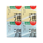 【岡本】CITY(3入組4合1)12入保險套