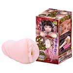 日本A-ONE＊名器百景 蛸壺 男用夾吸自慰套