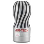 日本TENGA AIR-TECH重複性真空杯加大款(加大銀)體位杯飛機杯