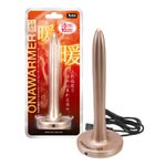 日本NPG＊人肌溫度自慰器USB加熱器(直立型)