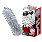 日本A-one＊Ivomax水晶男用套(無限發射)