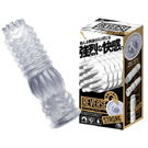 日本A-one＊水晶男用套(強烈快感)