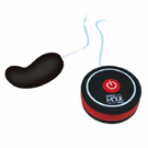 日本MODE＊yo-yo rotor 可愛造型G點跳蛋(紅+黑)