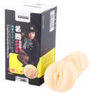 香港璇爱＊美艷空姐 3D男用自慰器