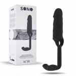 Sono空心可套式心前列腺器N38