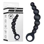 ARSE 7吋可扣式7環後庭拉珠