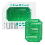 日本TENGA EMERALD 綠寶石UNI-001