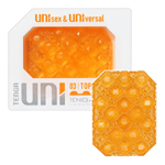 日本TENGA EMERALD 黃寶石UNI-003