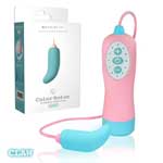 日本SSI JAPAN 唇語6段震動+6段變頻G點彎鉤電動跳蛋女性自慰按摩器(CLAW)G點震動跳蛋